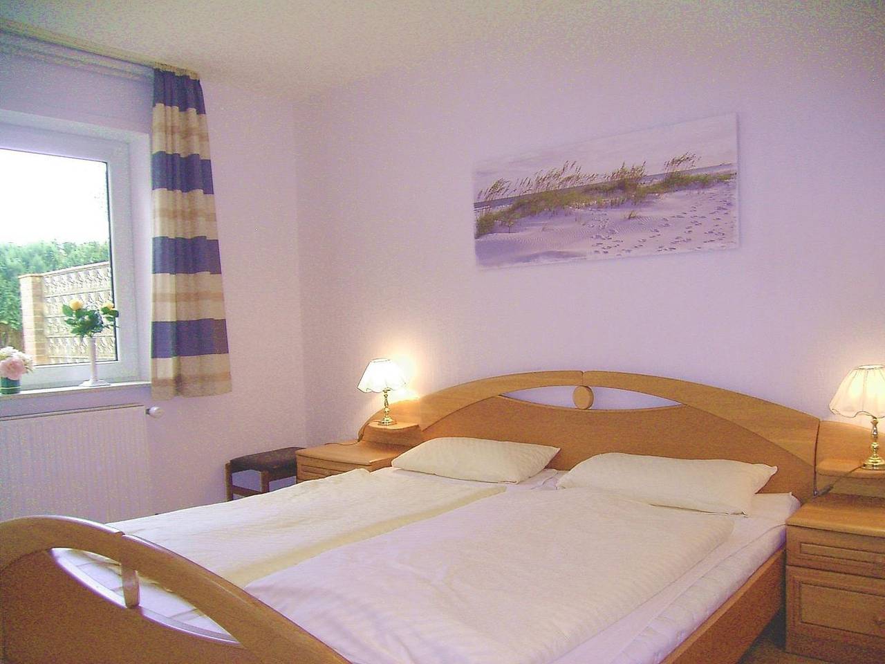 Ganze Wohnung, Ferienwohnung im Eg in Wyk auf Föhr – Terrasse, Garten & Wlan in Wyk auf Föhr (Stadt), Wyk auf Föhr