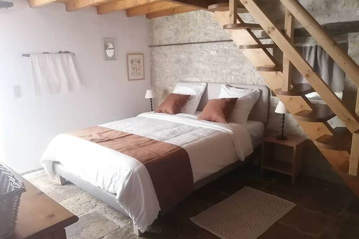 Location de vacances pour 4 personnes, avec balcon, animaux acceptés à Trespoux-Rassiels - 4