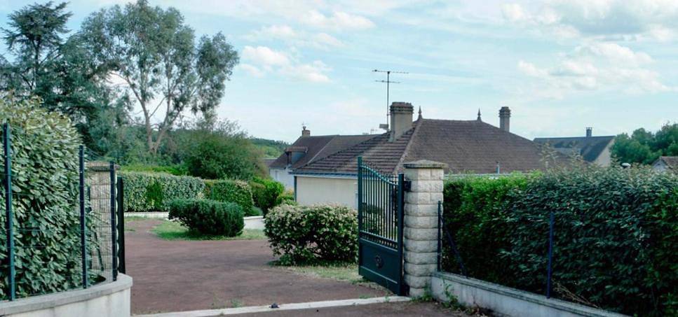 Location de vacances pour 5 personnes, avec jardin à Descartes - 2