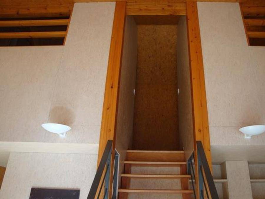 Camping Village de Chalets Le Pas de l’Ours - Chalet 6 personas - B in Aston, Pirineos franceses