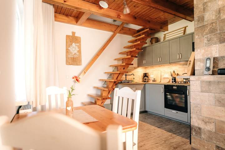 Ferienhaus Unterm Apfelbaum in Ragow, Lübbenau