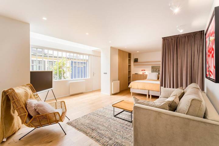 Appart’hôtel pour 4 personnes