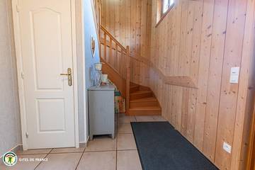 Maison De Vacances pour 7 Personnes dans Marne, Photo 1