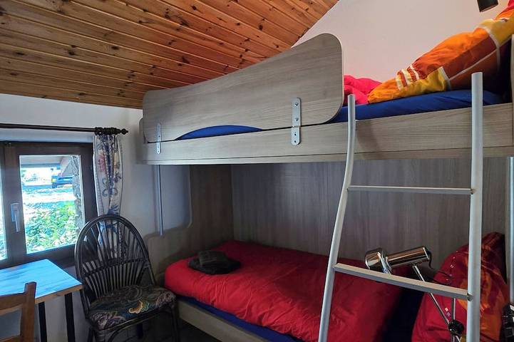 Ferienhaus für 4 Personen, mit Balkon und Garten, mit Haustier in Brissago - 4