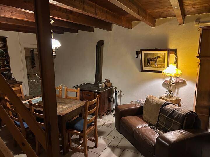 Photo : Maison de vacances