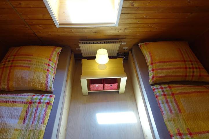 Ferienhaus für 6 Personen, mit Balkon und Garten im Altmühltal - 4