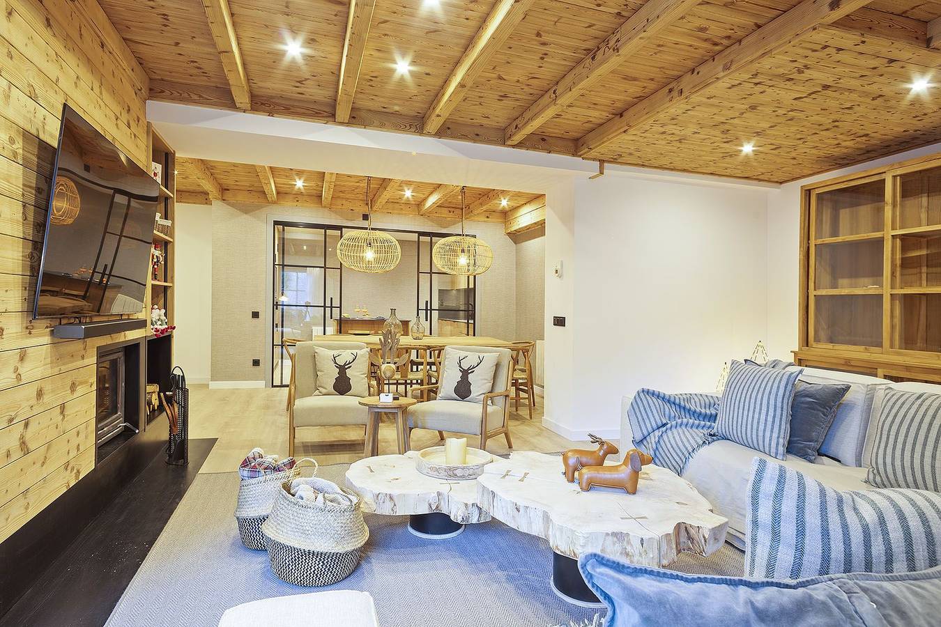 Apartamento entero, Luderna - Apartamento Val de Ruda E19 Cumedan in Baqueira, Alto Arán