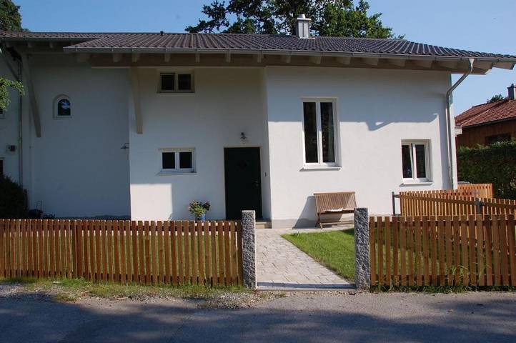 Ferienwohnung für 4 Personen, mit Terrasse und Garten in Nußdorf am Inn
