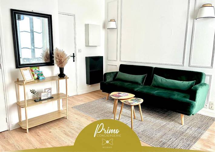 Appartement de vacances pour 3 personnes - 1