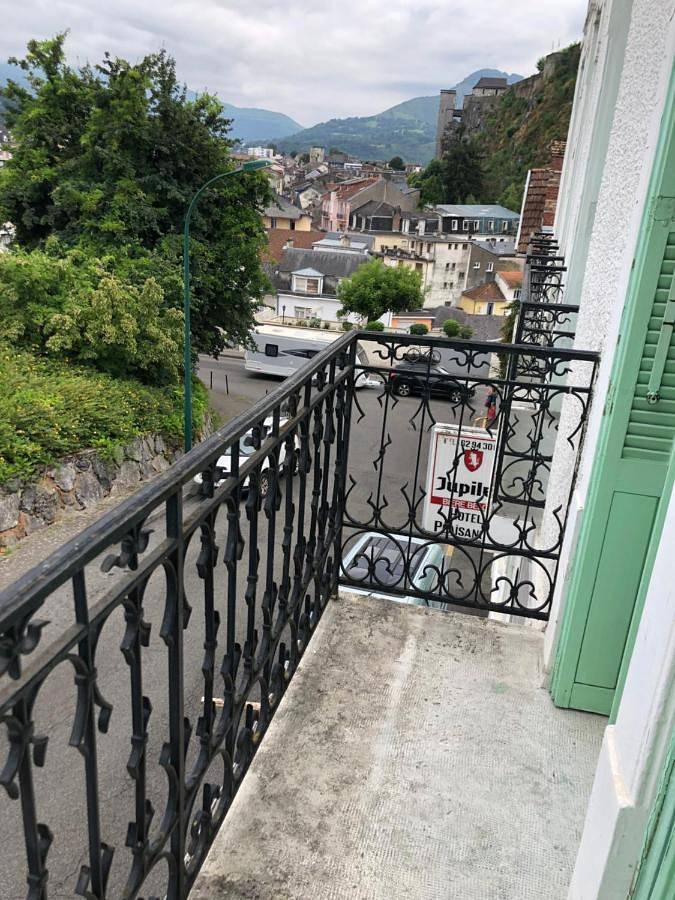 Hôtel pour 2 personnes, avec vue et balcon dans Musée Sainte Bernadette Moulin Lacadé Maison Paternelle - 3