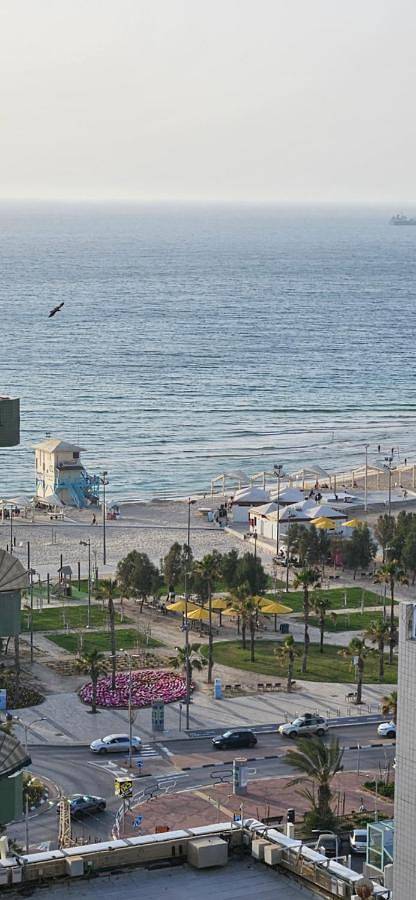 Apartamento de vacaciones para 4 personas, con vistas y balcón - 1