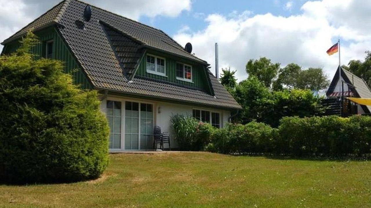 Ferienhaus für 4 Personen (56 m²) in Zingst in Müggenburg, Zingst