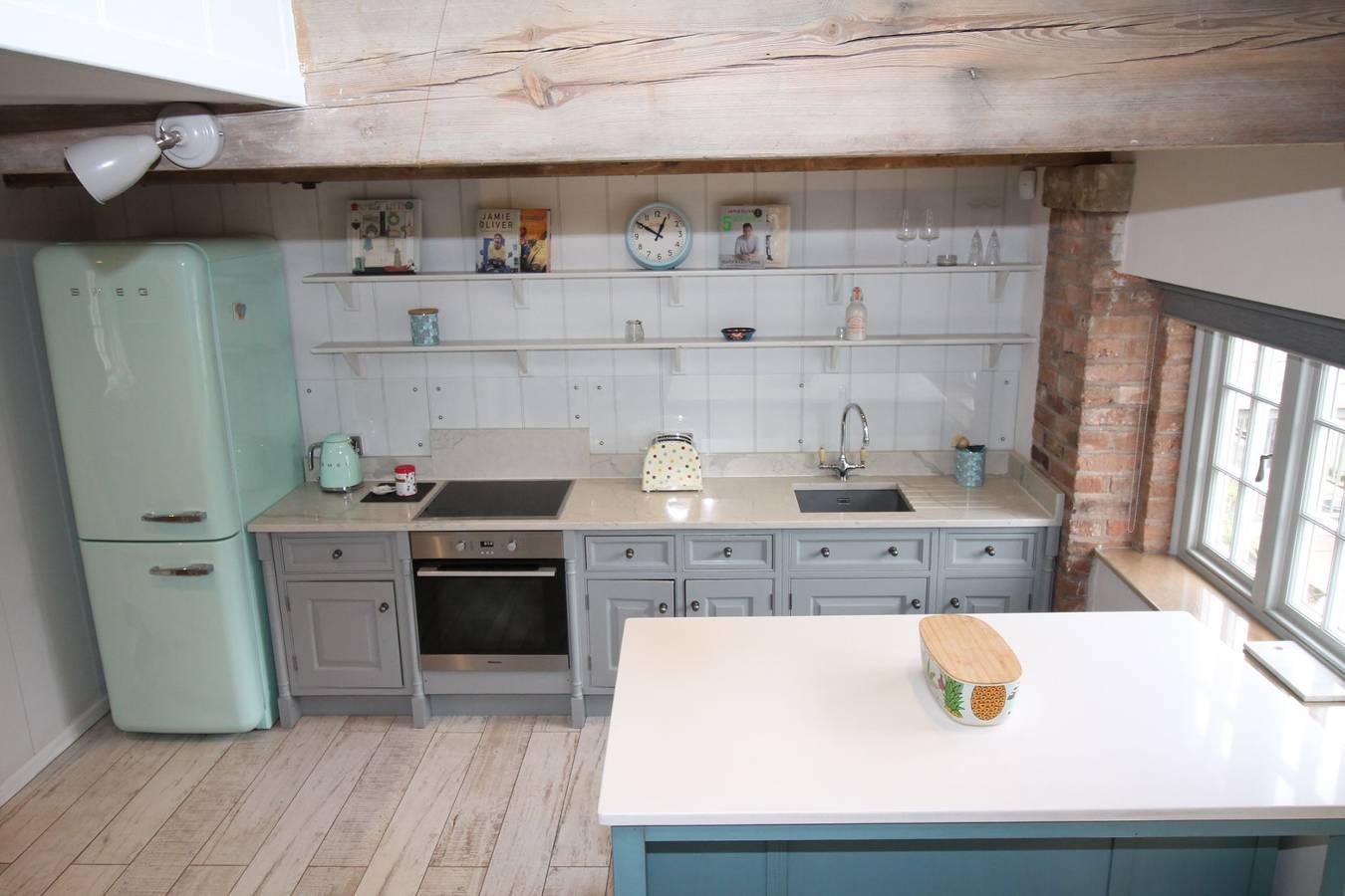 The Hayloft in Cheshire