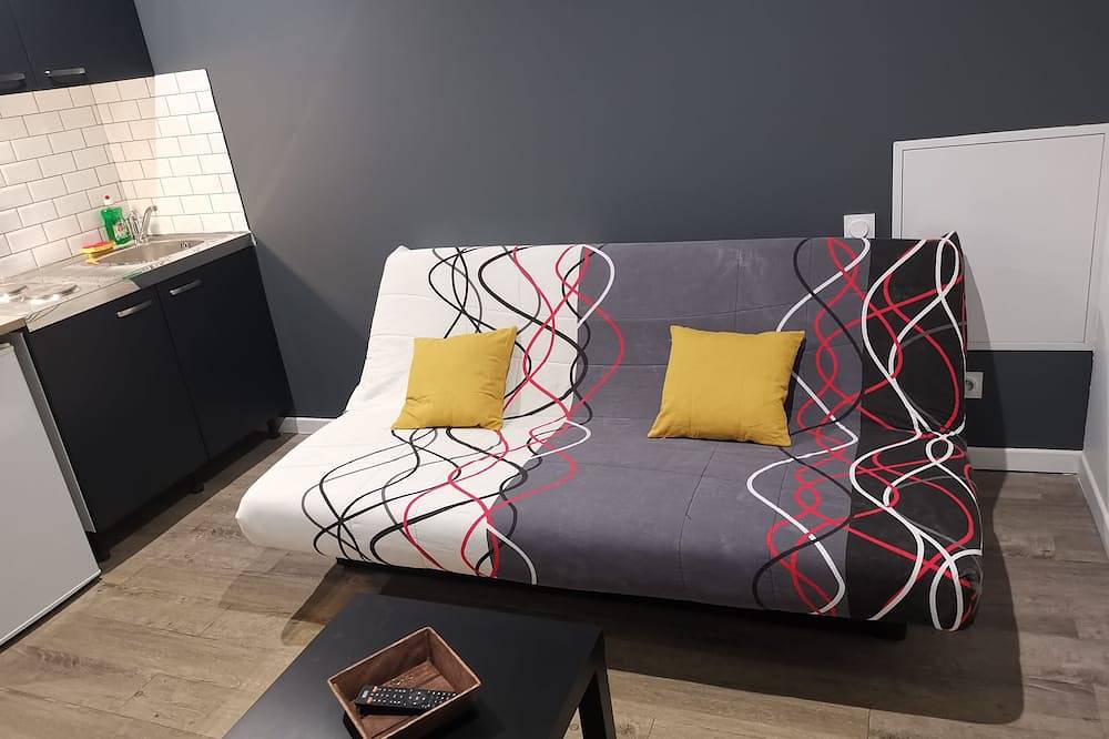 Apartamento entero, Cosy studio at the foot of the Flachet metro station in Villeurbanne, Ródano