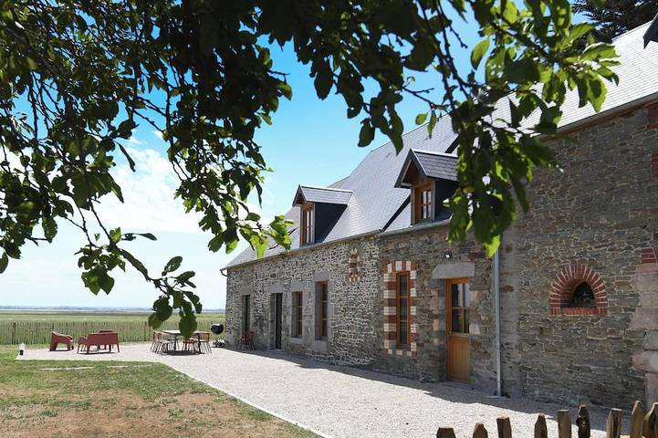 Maison de vacances pour 12 personnes, avec jardin - 1