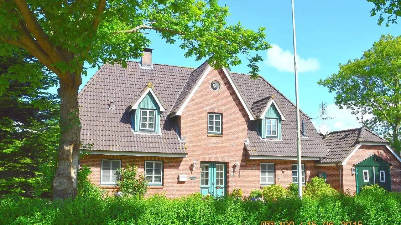 Ganze Ferienwohnung, Ferienwohnung für 4 Personen (58 m²) in Nieblum in Nieblum, Föhr