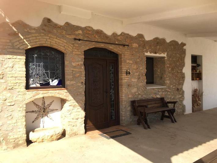 Casa rural para 2 personas, con Terraza además de Jardín y Vistas en La Aldea