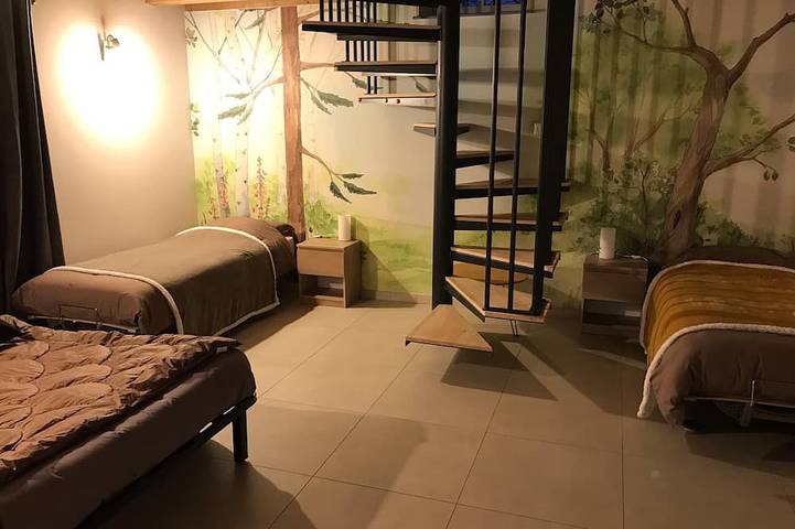 Gîte pour 4 personnes dans Le Clerjus - 2