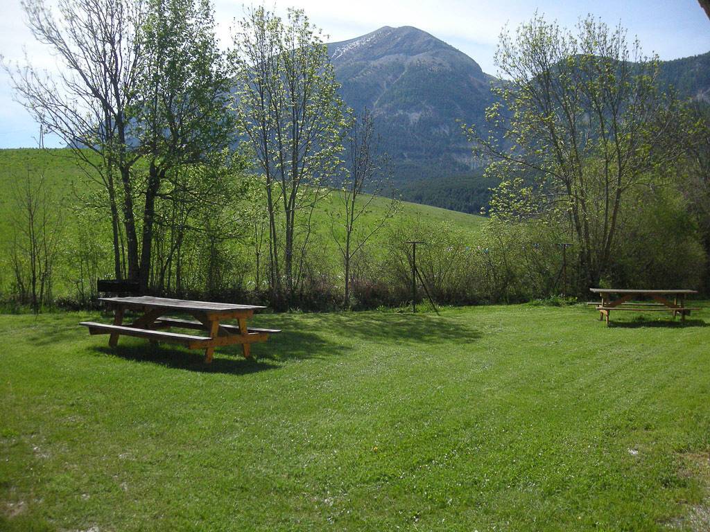 L'Escandou in Thorame-Basse, Région Castellane