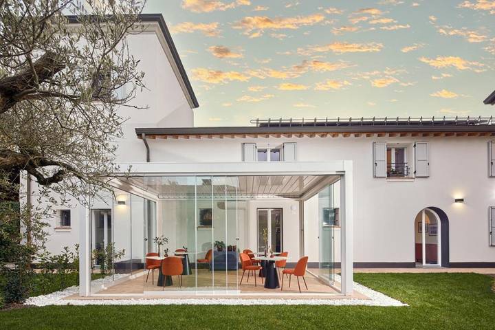 Chambre d’hôte pour 3 personnes, avec jardin et vue, animaux acceptés à Maranello - 2
