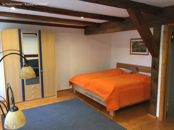 Ferienwohnung für 3 Personen, mit Terrasse und Garten sowie Ausblick in Ziethen