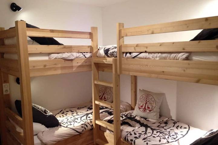 Nuevo chalet de 4 * para 10/12 personas. Cerca de las pistas y el Fse in Valloire, Región de Saint-Jean-de-Maurienne