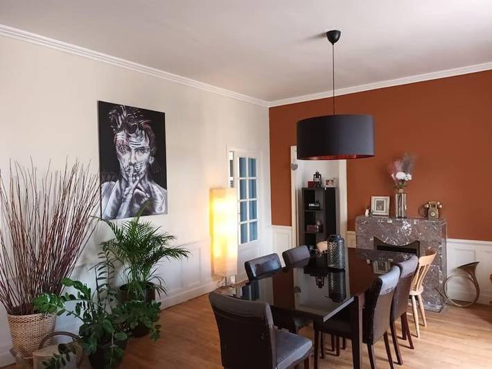 Location de vacances pour 6 personnes, avec piscine ainsi que jacuzzi et jardin à Nuits-Saint-Georges