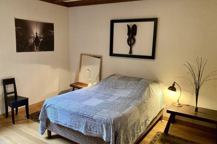 Chambre d’hôte pour 6 personnes dans Parc naturel régional de la Chartreuse - 2