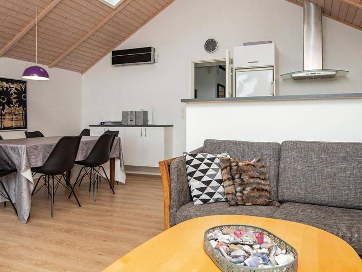 Ferienhaus für 8 Personen, mit Whirlpool und Terrasse sowie Garten in Südjütland - 4
