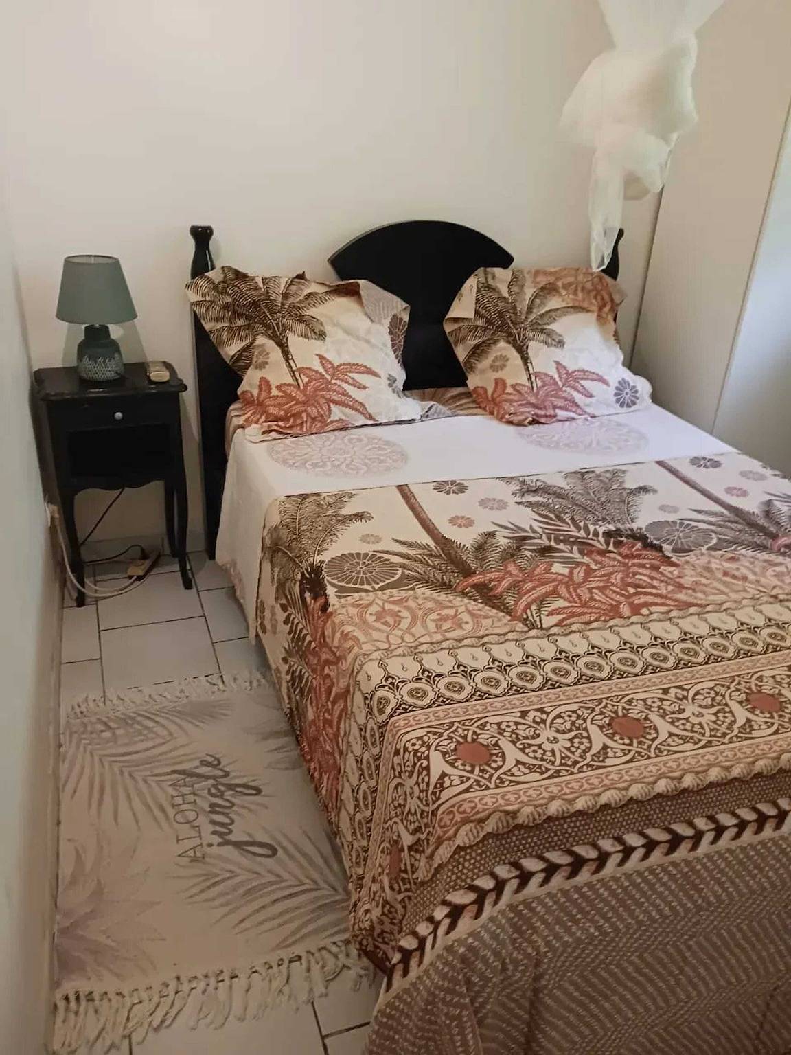 Ganze Wohnung, Gemütliche Wohnung in Sainte-Luce, 50m², Parkplatz inklusive. in Sainte-Luce, Martinique