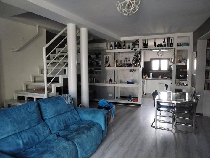 Villa für 7 Personen, mit Garten, mit Haustier in Rom - 4