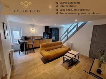 Gîte pour 2 personnes à Héricourt (Haute-Saône)