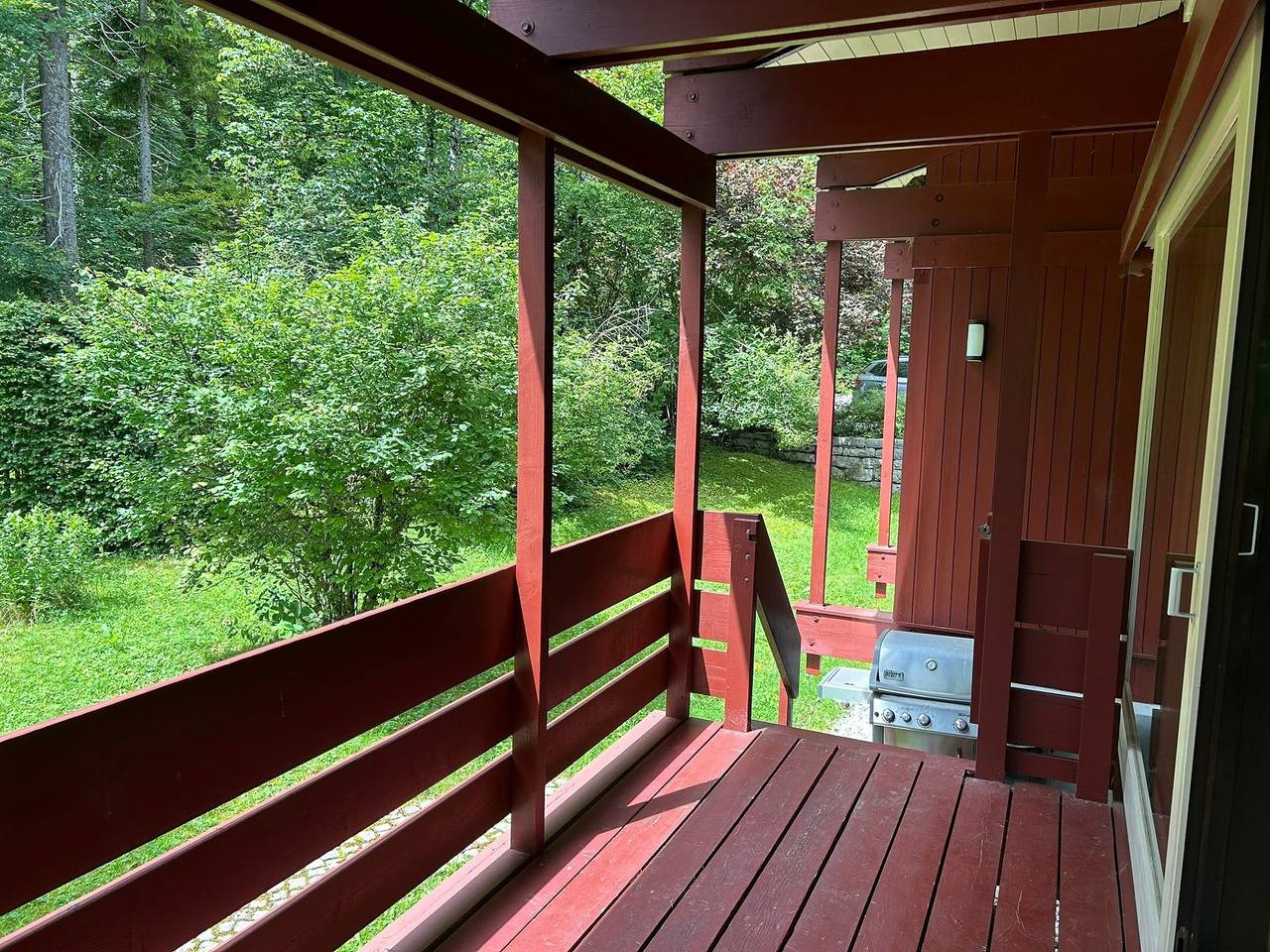 Das Rote Haus am See in Walchensee