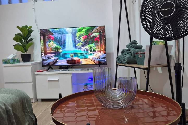 Ganze Wohnung, La dolce vita in Champs-sur-Marne, Seine-et-Marne