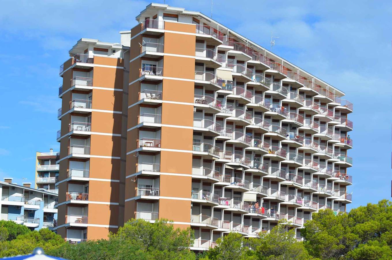 Ganze Ferienwohnung, Ferienwohnung in Strandnähe  in Lignano Sabbiadoro, Udine Provinz