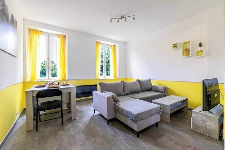 Location de vacances pour 6 personnes à Belfort