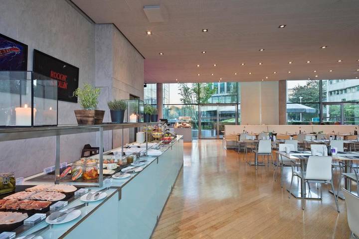Hotel für 10 Personen, mit Sauna und Terrasse, mit Haustier in München - 4