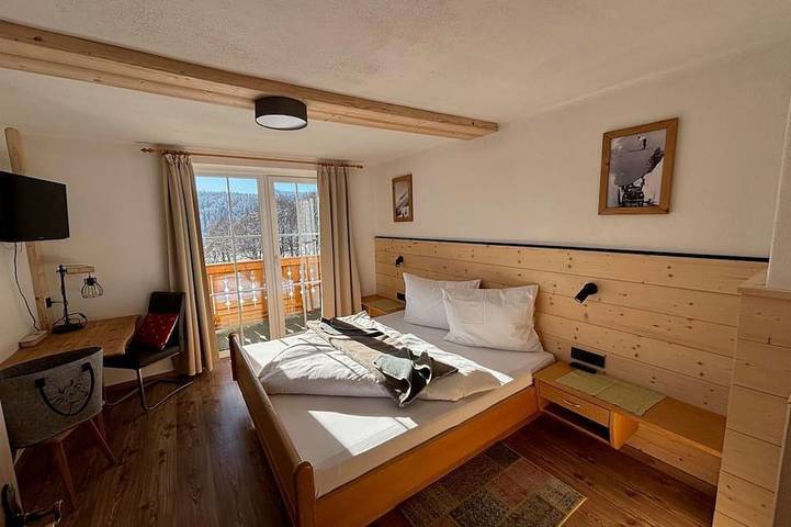 B&B für 4 Personen in Ramsau am Dachstein