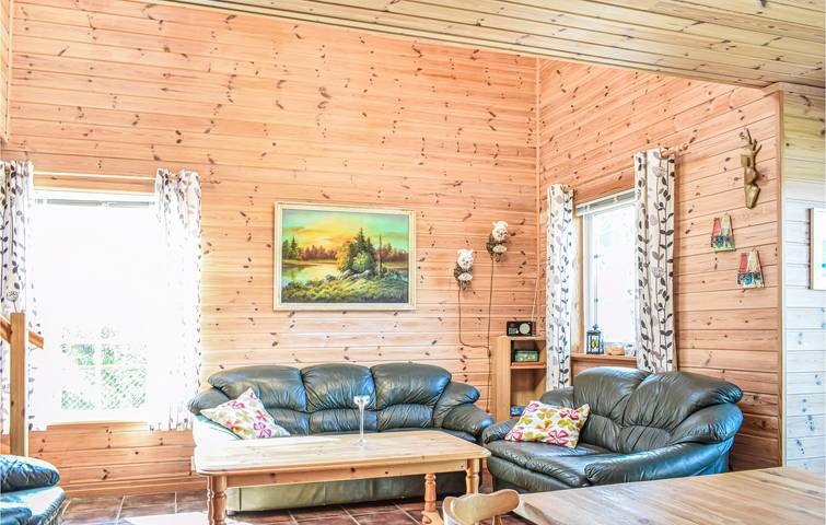 Ferienhaus für 8 Personen mit Terrasse in Vaksdal