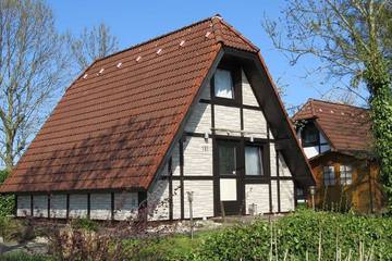 Ferienhaus für 6 Personen, mit Garten und Terrasse in Altes Land Stade