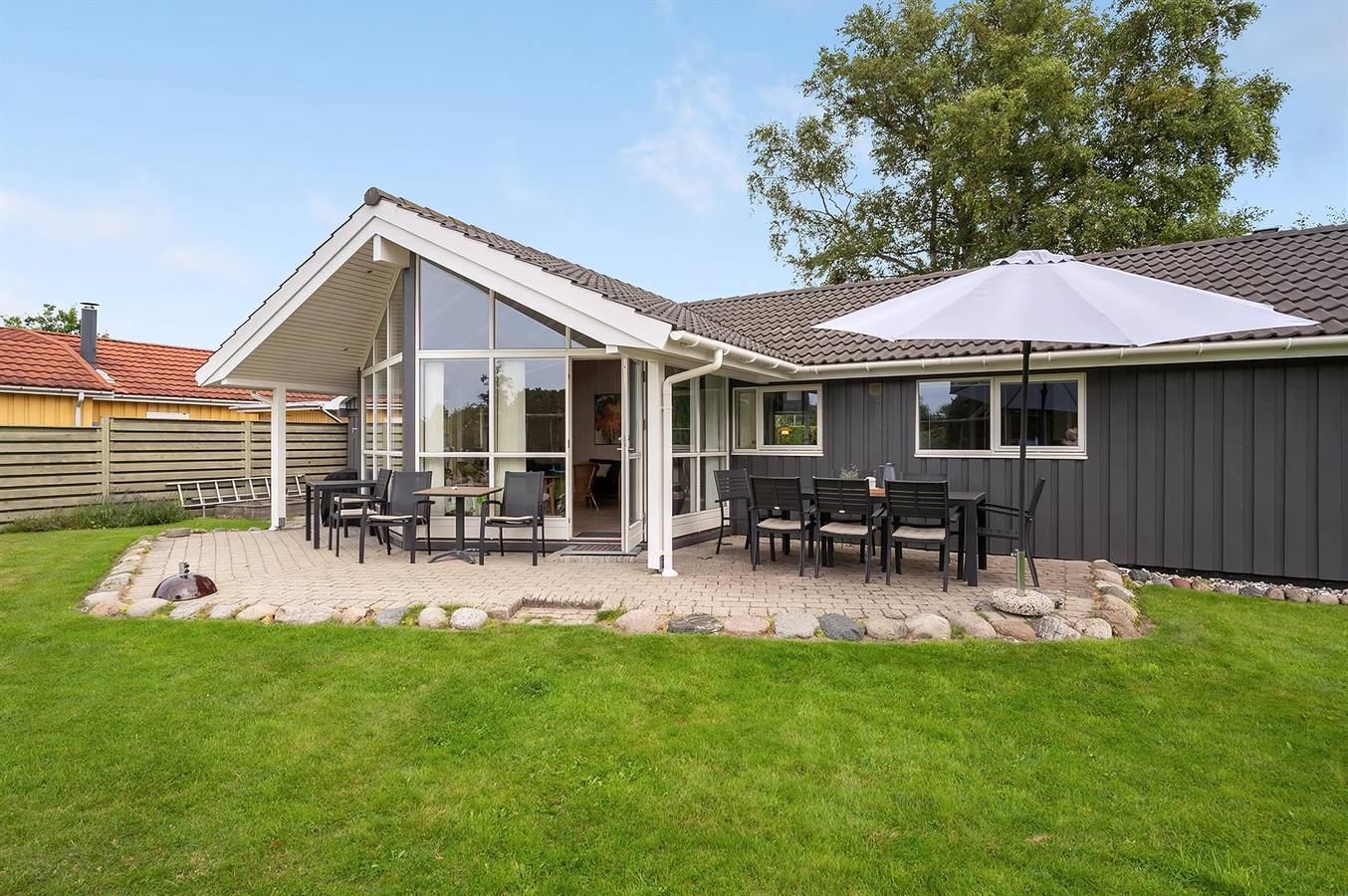 Casa vacanza a Grenaa a partire da 232€ a notte