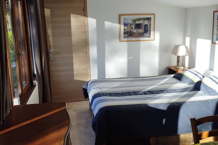 Chalet pour 2 personnes, avec jardin au Pays basque - 2