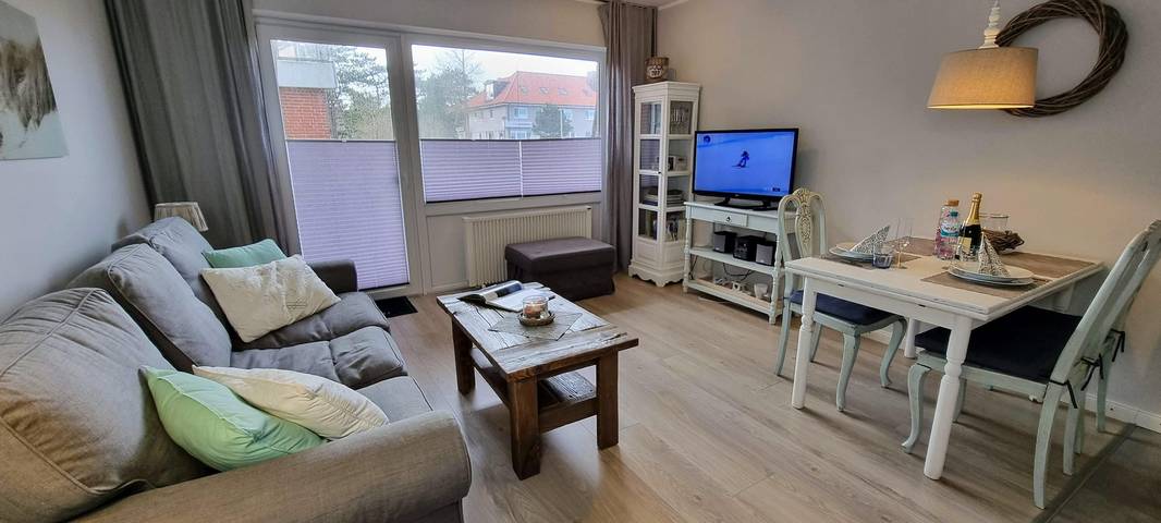 Ganze Ferienwohnung, Wohnung-Nr. 022 in St. Peter-Bad, St. Peter-Ording