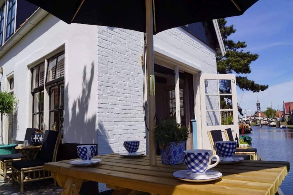Ferienhaus in Hindeloopen am See in Hindeloopen, Ijsselmeer