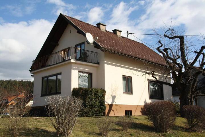 Ferienhaus für 8 Personen, mit Balkon, mit Haustier am Wörthersee - 2