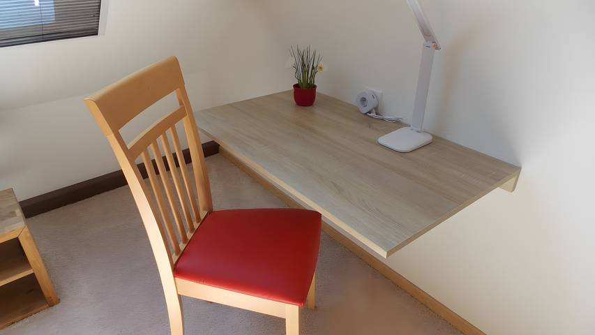 Ganze Wohnung, Ferienwohnung für 3 Personen (40 m²) in Gerswalde in Gerswalde, Barnimerland Region
