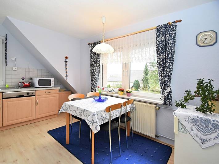 Ganze Wohnung, Ruhiges Ferienhaus in Floh-Seligenthal in Floh-Seligenthal, Rennsteig