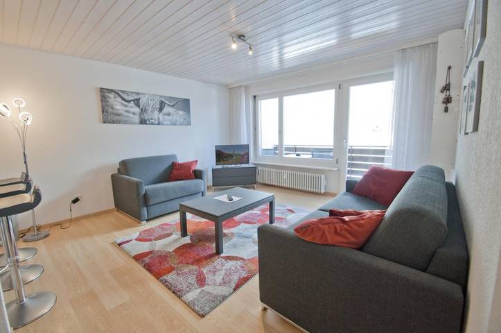 Ganze Wohnung, Haus Arola, Apartment Hirle in Zermatt, Walliser Alpen