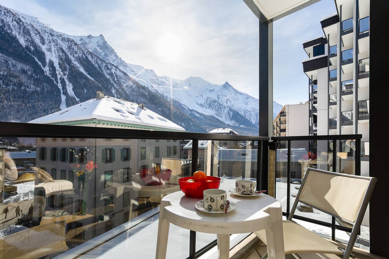 Appartement de vacances
