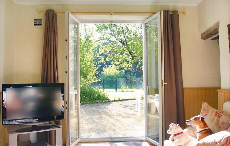 Maison de vacances pour 2 personnes, avec terrasse, animaux acceptés en Charente - 2